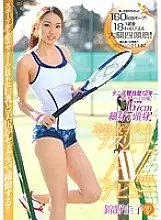 EBOD-441 12 years of tennis competition experience Inter-High participation! 167 cm slender 7 heads! Real Female College Athlete AV Debut Keiko Kinno 20 Years Old