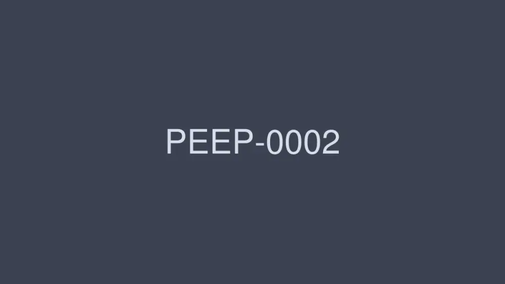 PEEP-0002 Peeping (No ?!)-2 / Aki Yato