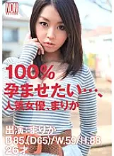 YSN-275 I want to impregnate you 100%... Popular actress Marika