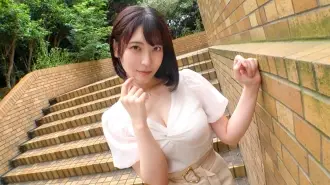 SIRO-5160 [A natural erotic goddess descends here! ! ] &quot;I want a lot of people to see me. I get excited when someone sees me.&quot; A former gravure idol with a G cup unexpectedly appears in an AV! ! She wants to feel good, that&#039;s why she came t